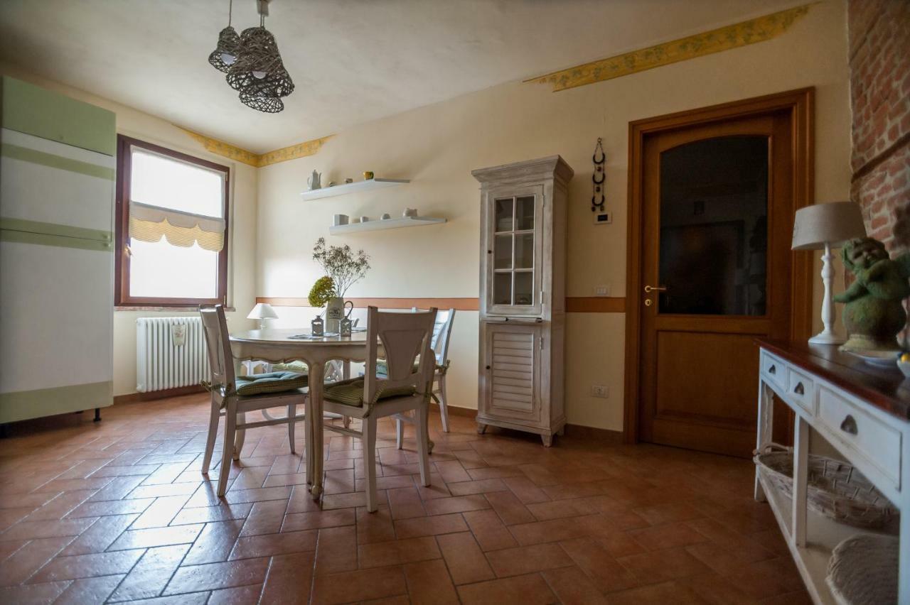 Agriturismo Corte Ghiara Hotel Fontanellato Esterno foto